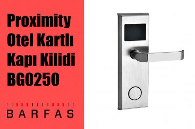 Yüksek Maliyetli Elektronik Otel Kilitlerine Elveda