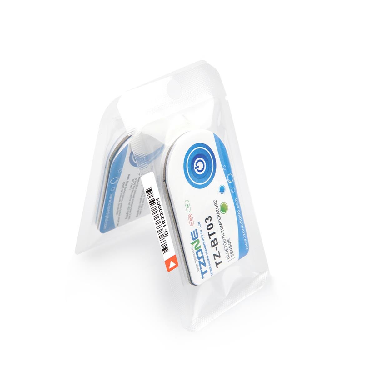 Sıcaklık Veri Kaydedici Logger Kablosuz (Bluetooth) - BV0312