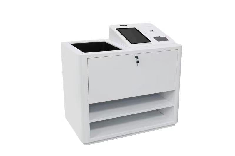 UHF RFID Okuma & Barkod Üniteli POS Sistemi - BR0180