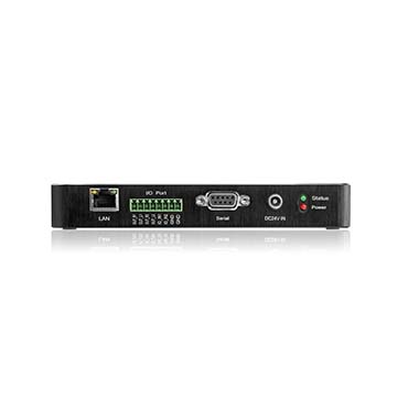8 port UHF RFID Okuyucu Yüksek Performans Impinj  İşlemci - BR0116