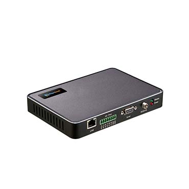 8 port UHF RFID Okuyucu Yüksek Performans Impinj  İşlemci - BR0116