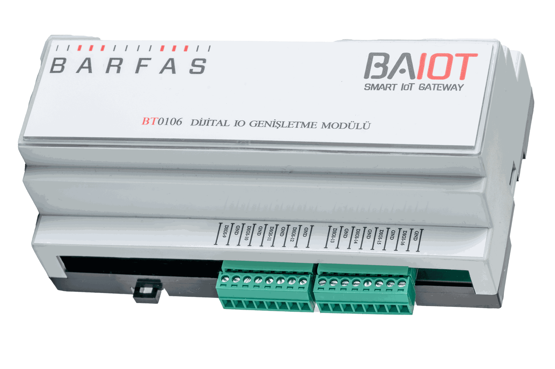 BAIOT  Dijital IO Genişletme Modülü -BT0106