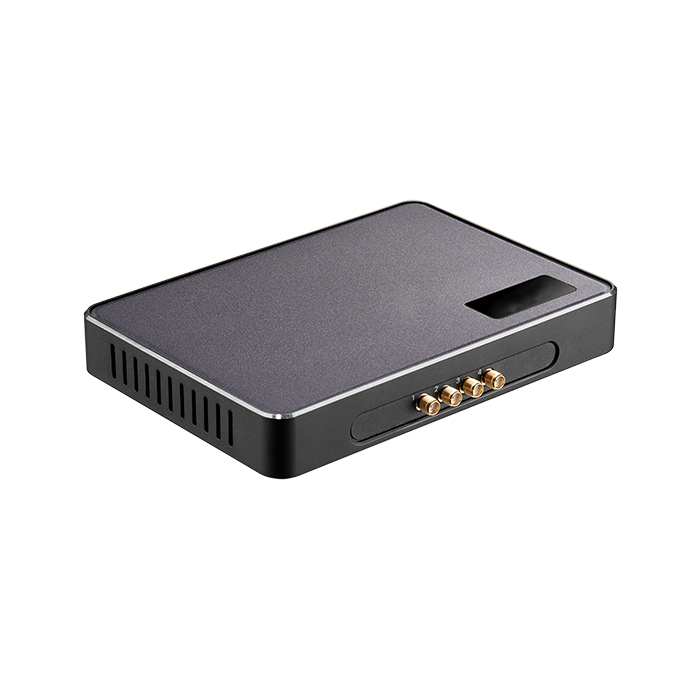 4 port UHF RFID Okuyucu Yüksek Performans Impinj İşlemci - BR0118
