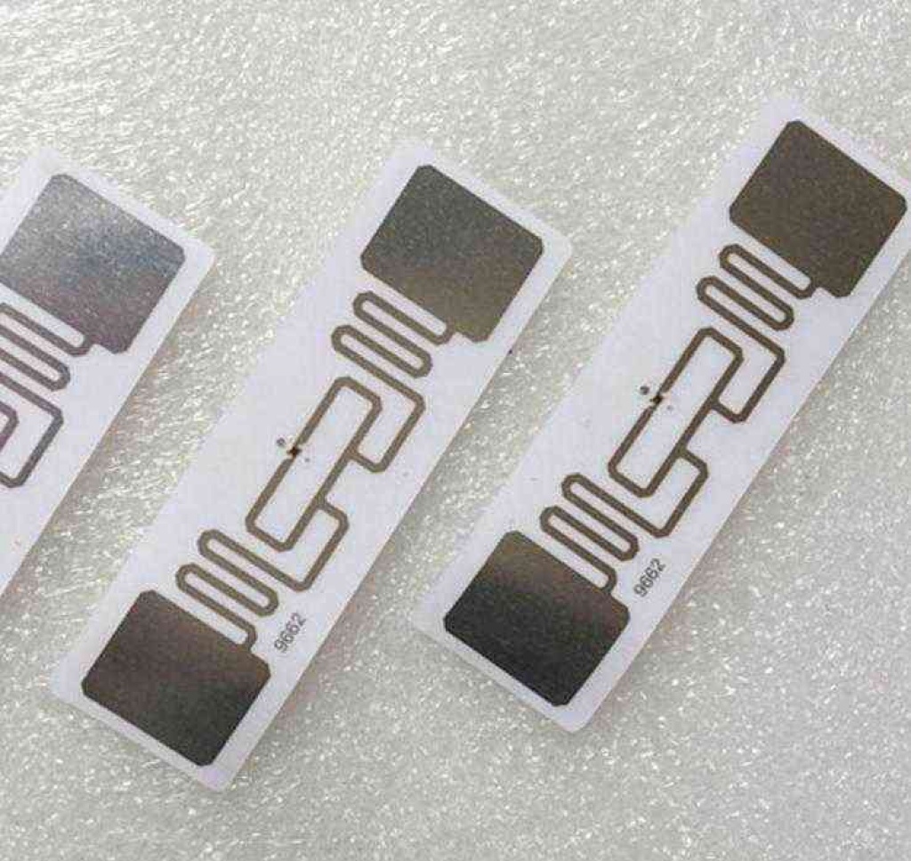 UHF RFID Etiket ALN 9662 - BR0510