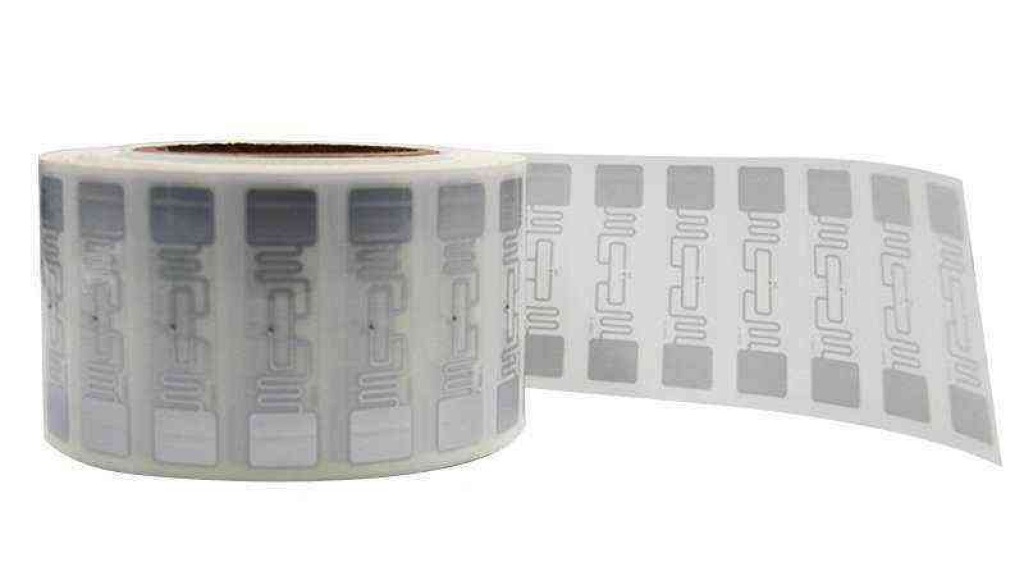 UHF RFID Etiket ALN 9662 - BR0510