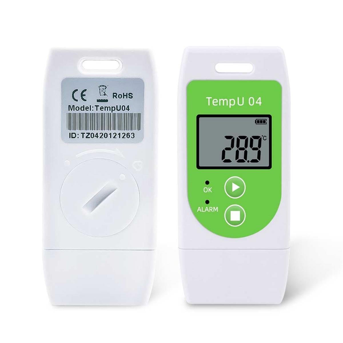 Sıcaklık Veri Kaydedici Logger - BV0311