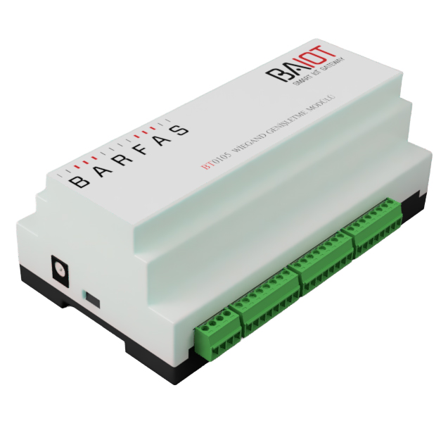 BAIOT  Wiegand Genişletme Modülü - BT0105