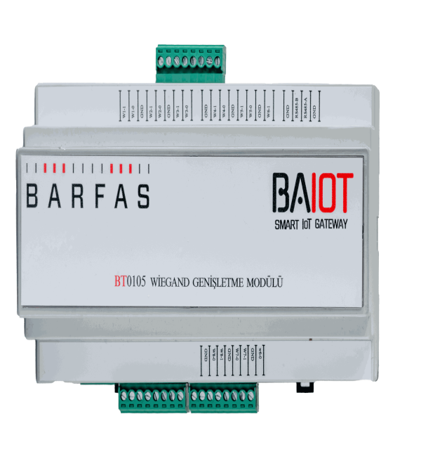 BAIOT  Wiegand Genişletme Modülü - BT0105