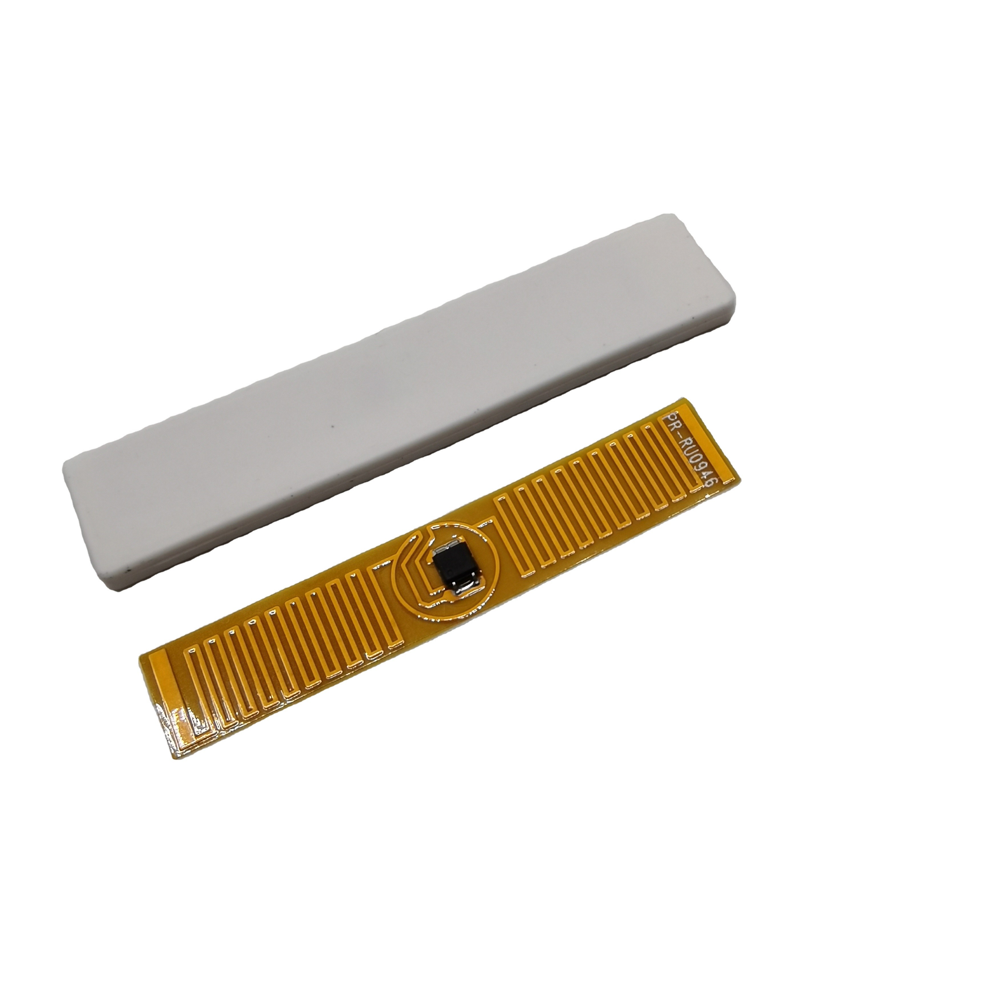 UHF RFID Yıkanabilir Silikon Tekstil Etiketi - BR0522
