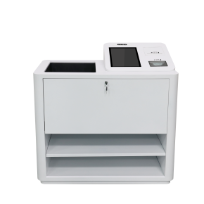 UHF RFID Okuma & Barkod Üniteli POS Sistemi - BR0180