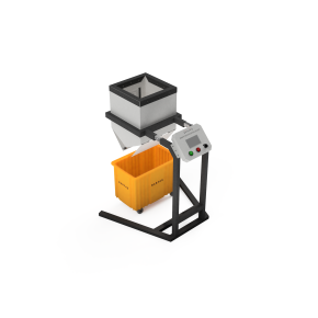 RFID Otomatik Tartım & Sayım Sepeti - BR0152