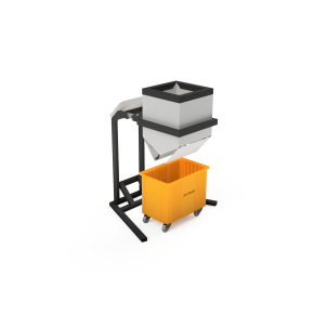 RFID Otomatik Tartım & Sayım Sepeti - BR0152