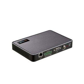8 port UHF RFID Okuyucu Yüksek Performans Impinj  İşlemci - BR0116