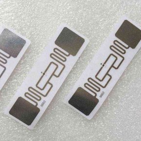 UHF RFID Etiket ALN 9662 - BR0510