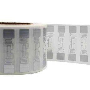 UHF RFID Etiket ALN 9662 - BR0510