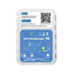 GPRS Gerçek Zamanlı Sıcaklık Veri Kaydedici - BV0315