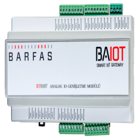 BAIOT  Analog IO Genişletme Modülü - BT0107