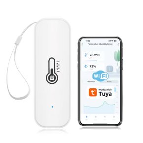 Sıcaklık ve Nem Sensörü (Mobil Uygulamalı) - BV0220